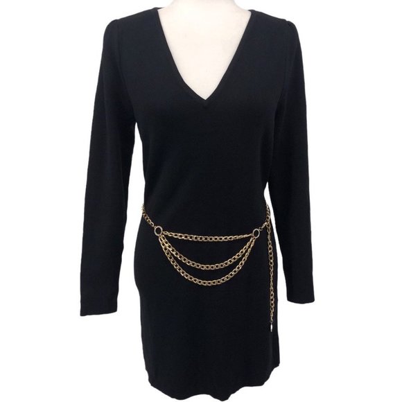 Inc Petite V-Neck Tunic Length Sweater NWT - Picture 3 of 15